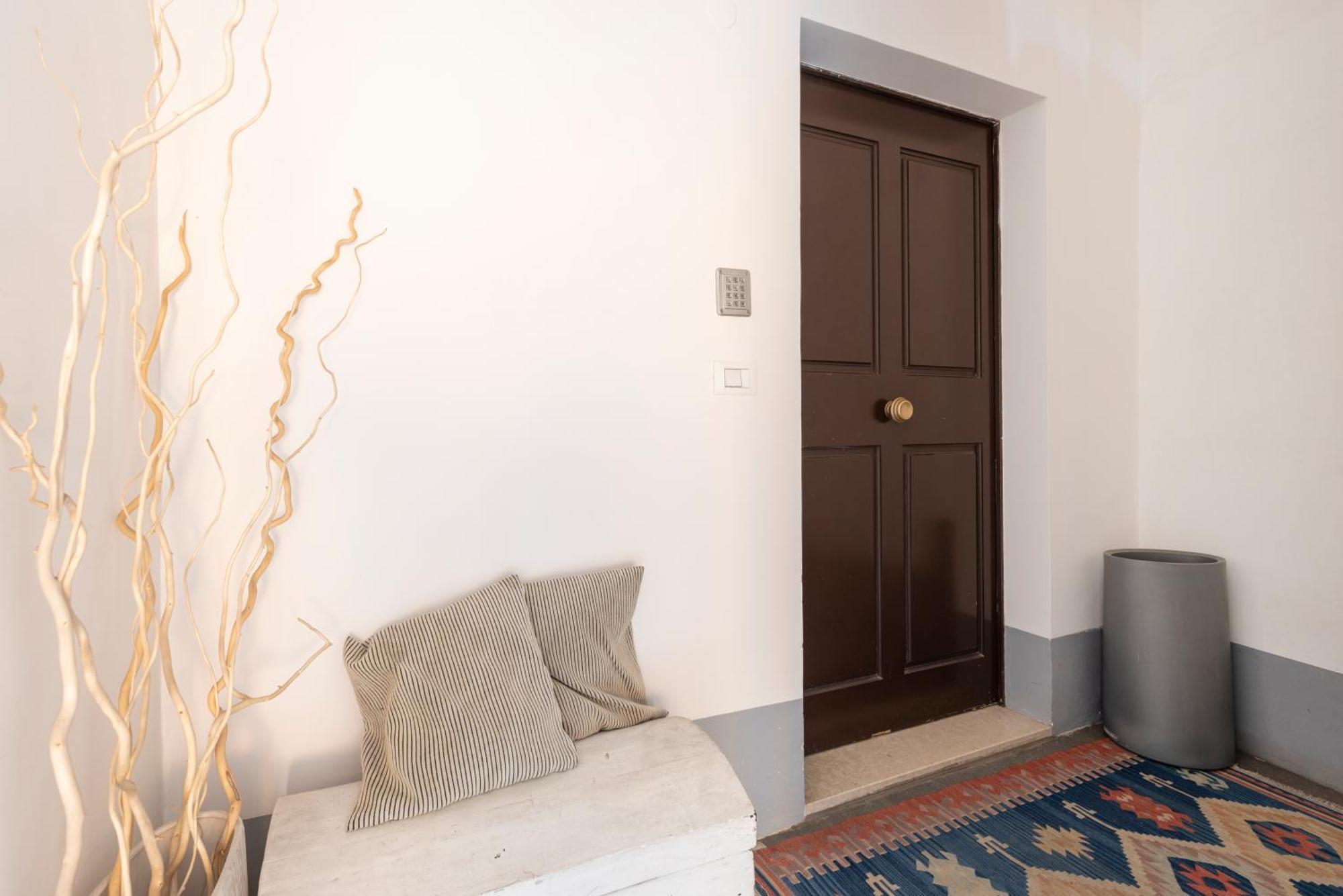 I Fiori De' Mario Suites โรม ภายนอก รูปภาพ