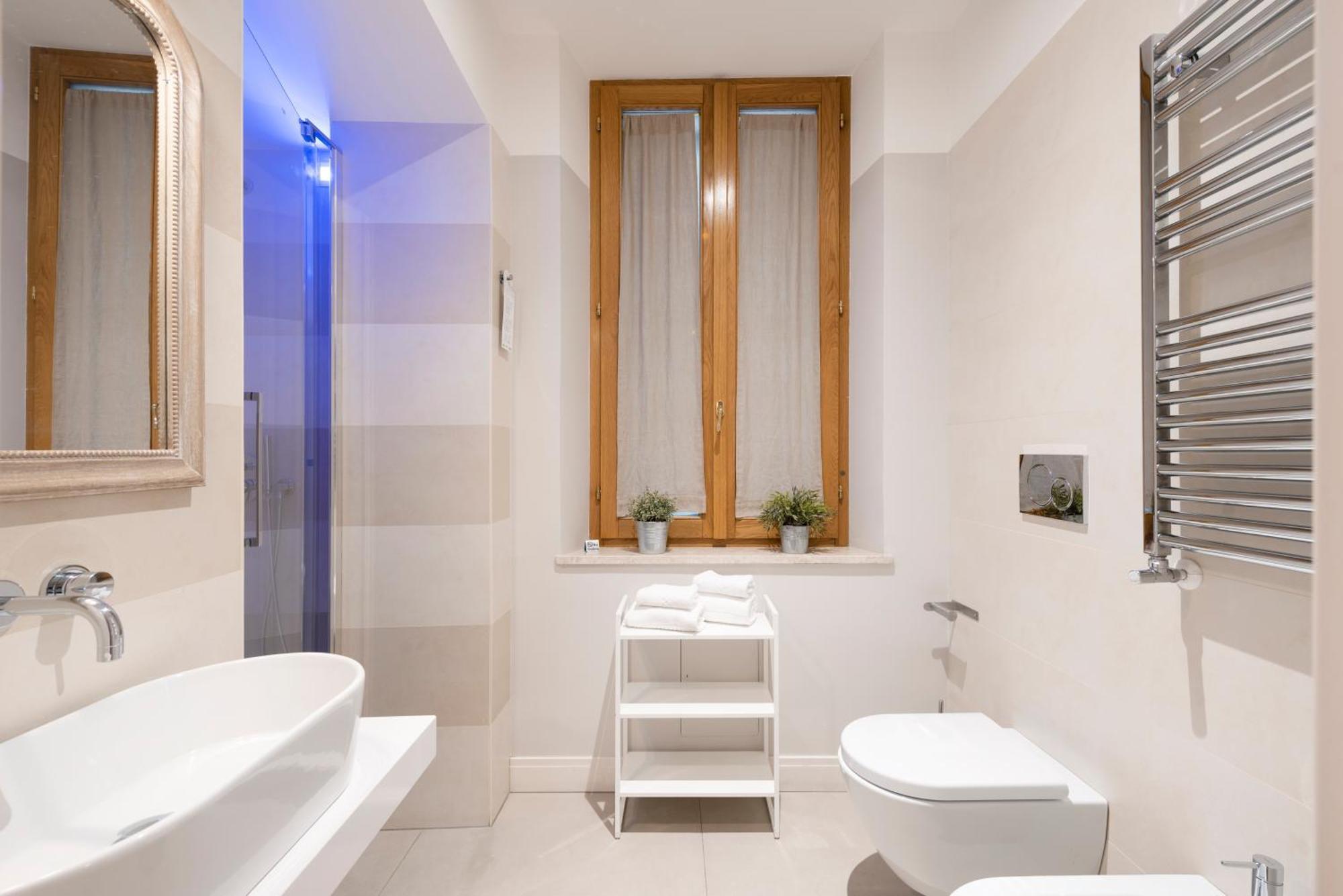 I Fiori De' Mario Suites โรม ภายนอก รูปภาพ