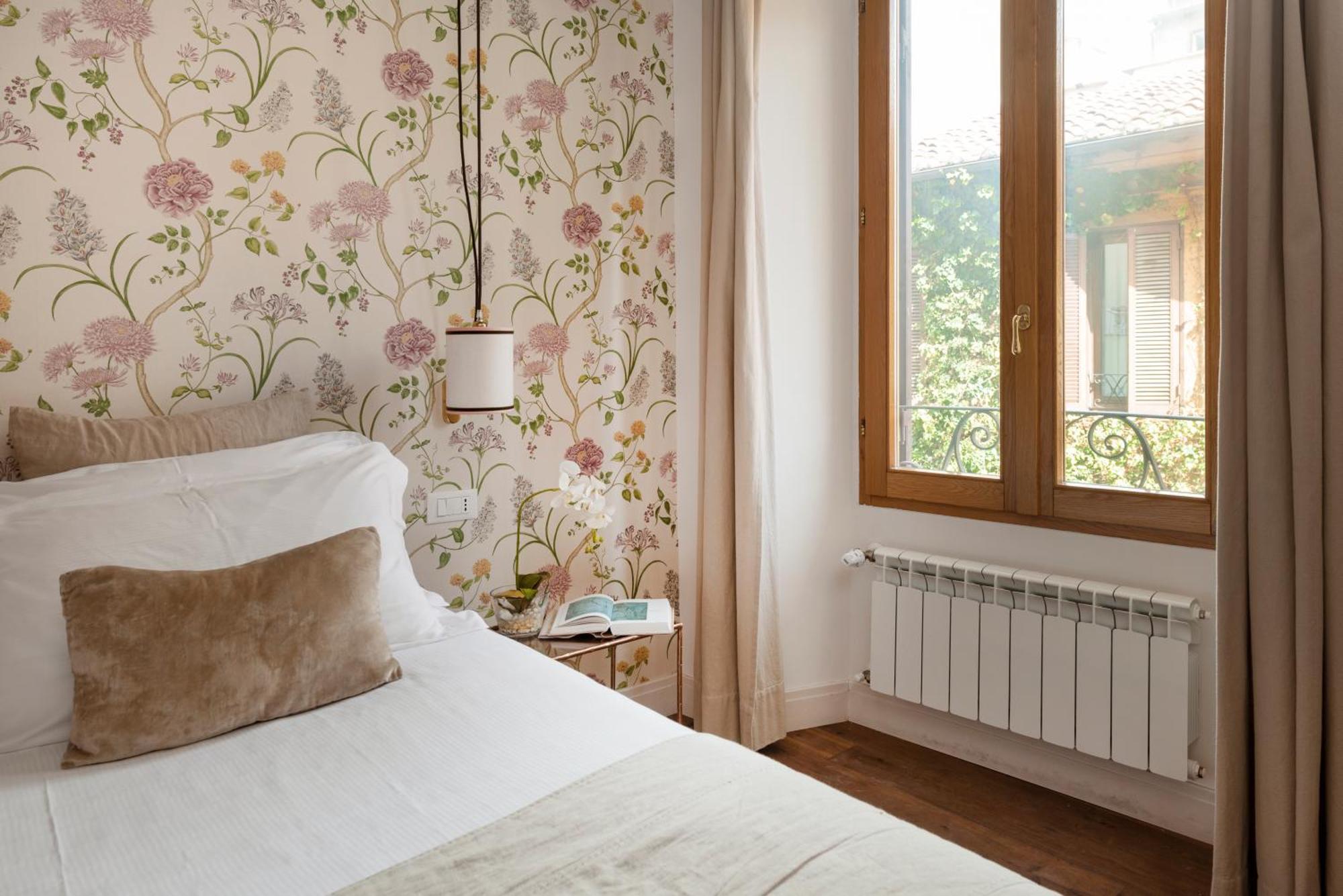 I Fiori De' Mario Suites โรม ภายนอก รูปภาพ