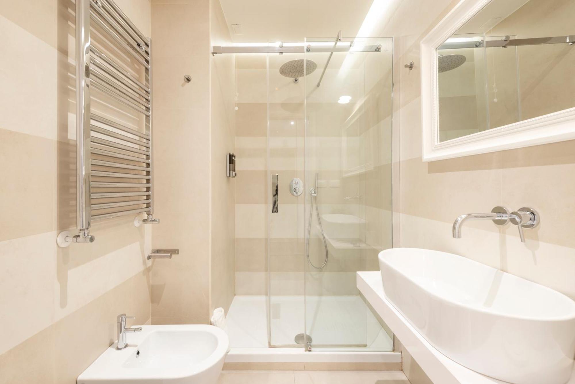 I Fiori De' Mario Suites โรม ภายนอก รูปภาพ
