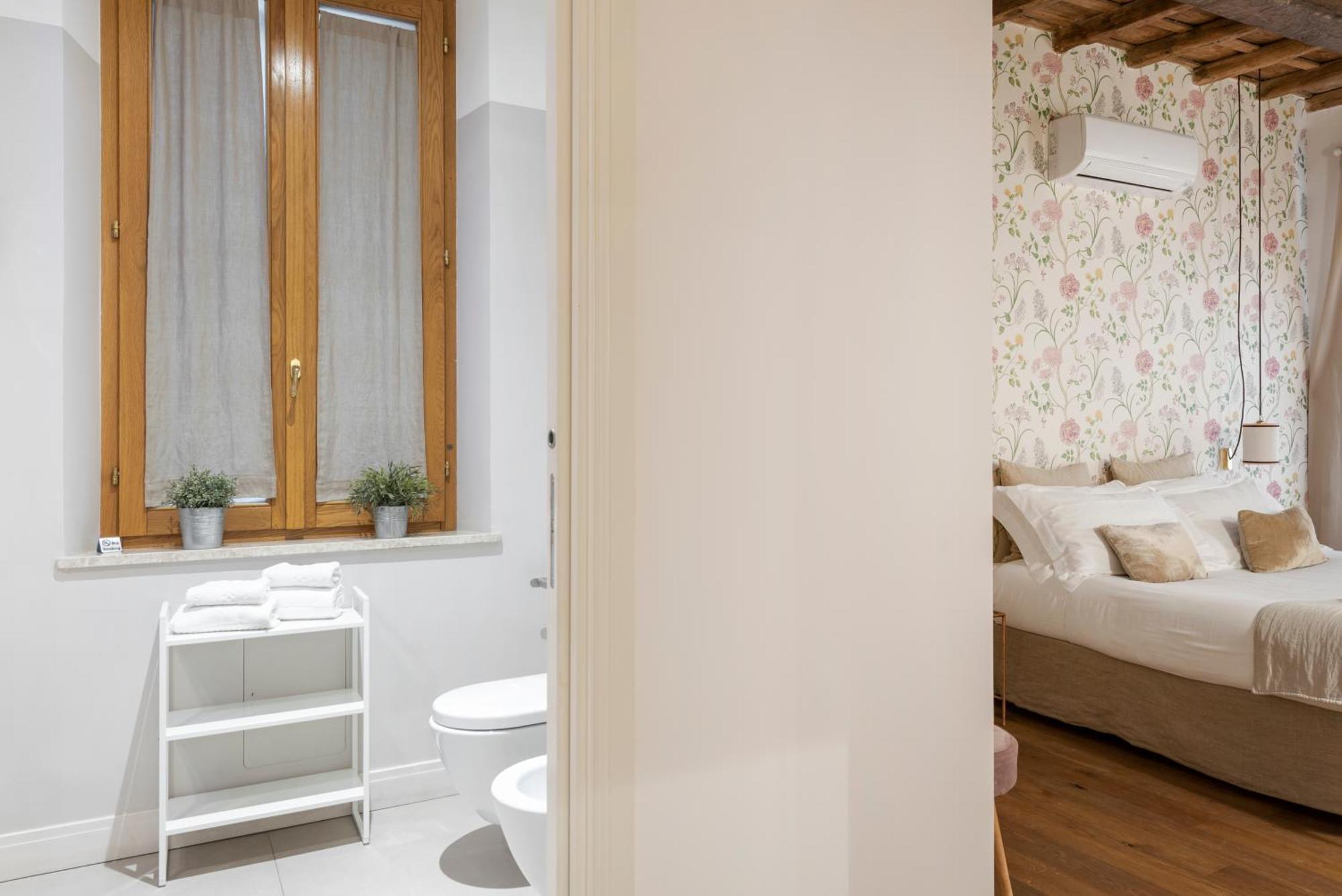 I Fiori De' Mario Suites โรม ภายนอก รูปภาพ