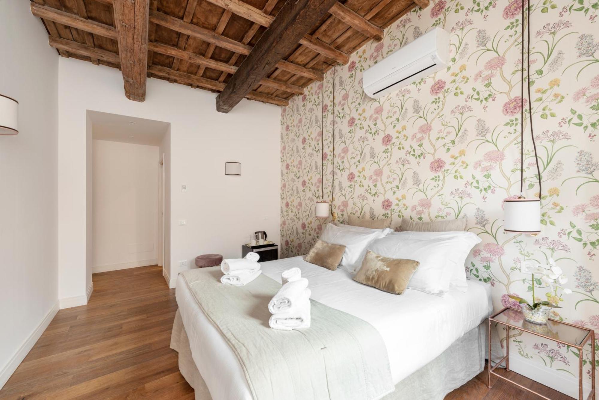 I Fiori De' Mario Suites โรม ภายนอก รูปภาพ